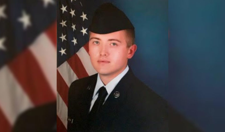 RSHS Graduate Completes Air Force Basic Military Training