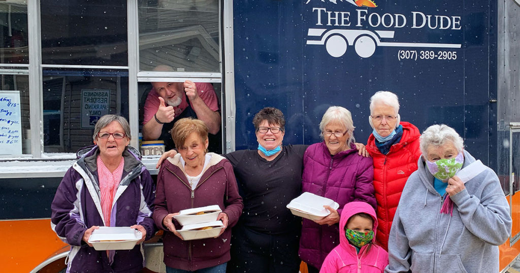 Mansface Terrace Thanks Residents for Diligence Throughout COVID-19 Pandemic