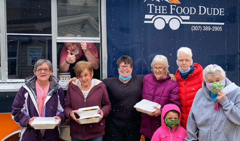 Mansface Terrace Thanks Residents for Diligence Throughout COVID-19 Pandemic