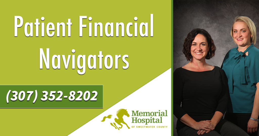 Patient Financial Navigators Are in Your Corner at MHSC