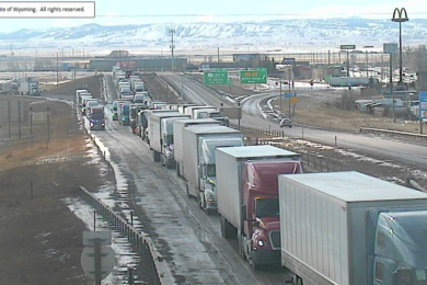Wyoming Senate Pass Effort to Allow I-80 Tolling Fee Program