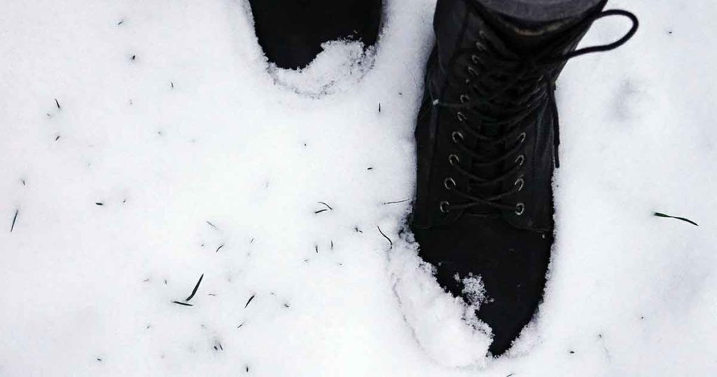 Sweetwater County in a Winter Storm Warning Through Friday