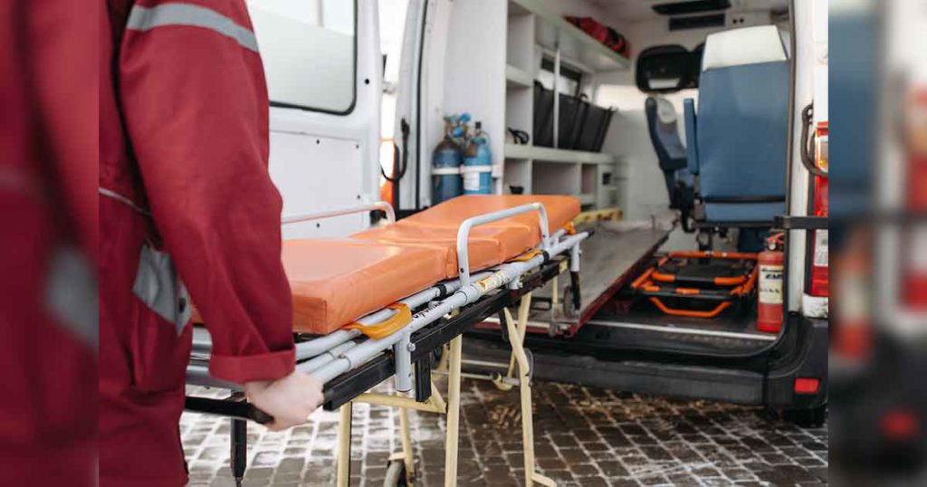 County Ambulance Service Contracts Extended Through June 2022