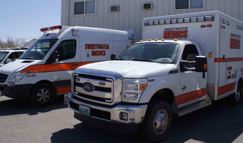 Sweetwater Medics Receives Additional $235K from County