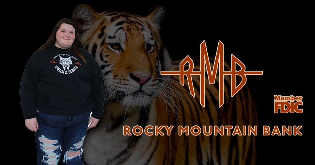 RSHS Invested Student of the Month: Tori Hester