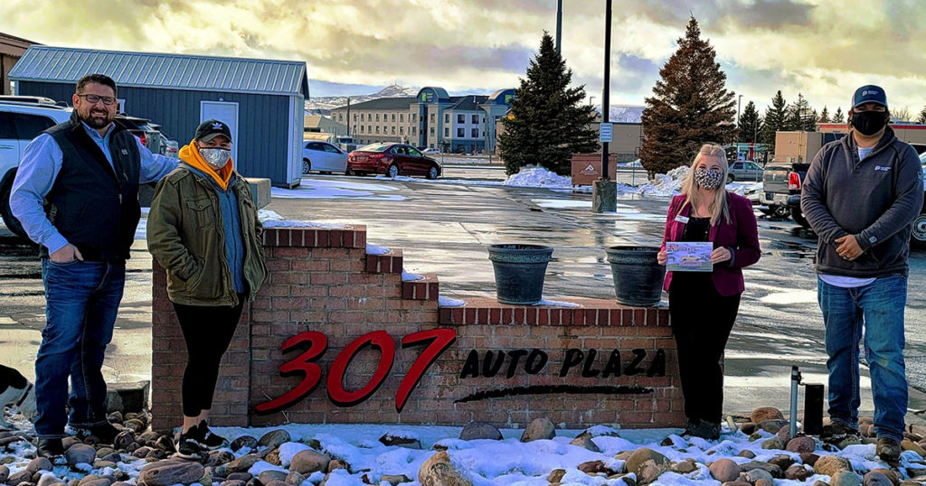 YWCA Receives Local Support from Two Companies to Obtain Vehicle