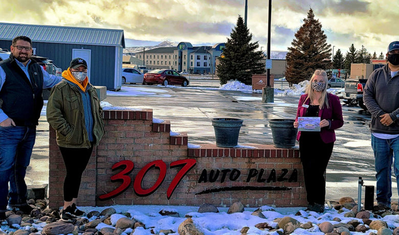 YWCA Receives Local Support from Two Companies to Obtain Vehicle