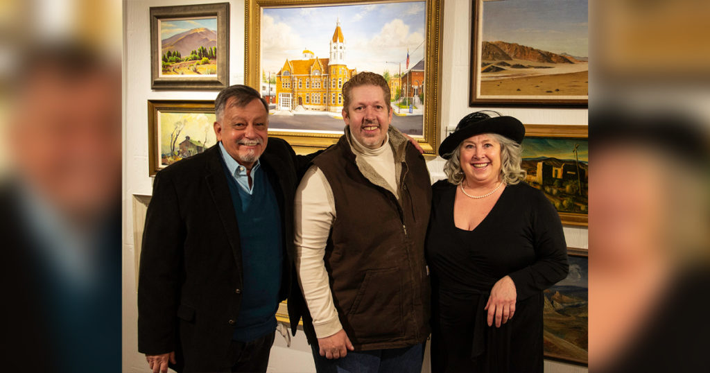 City of Rock Springs Announces First Ever Mayor Arts Awards