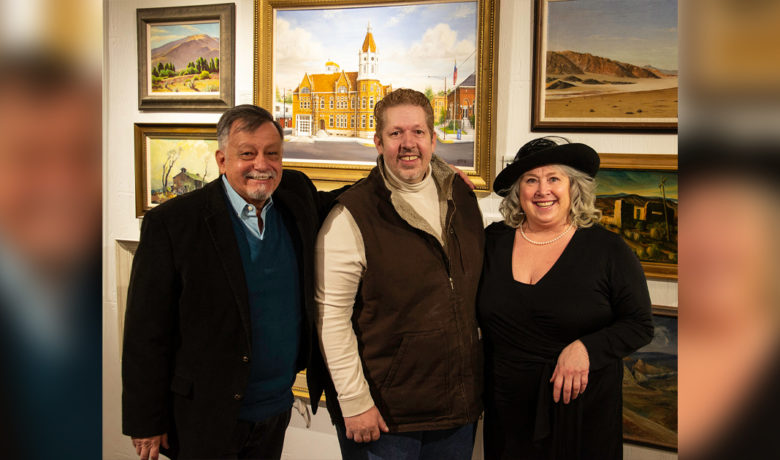 City of Rock Springs Announces First Ever Mayor Arts Awards