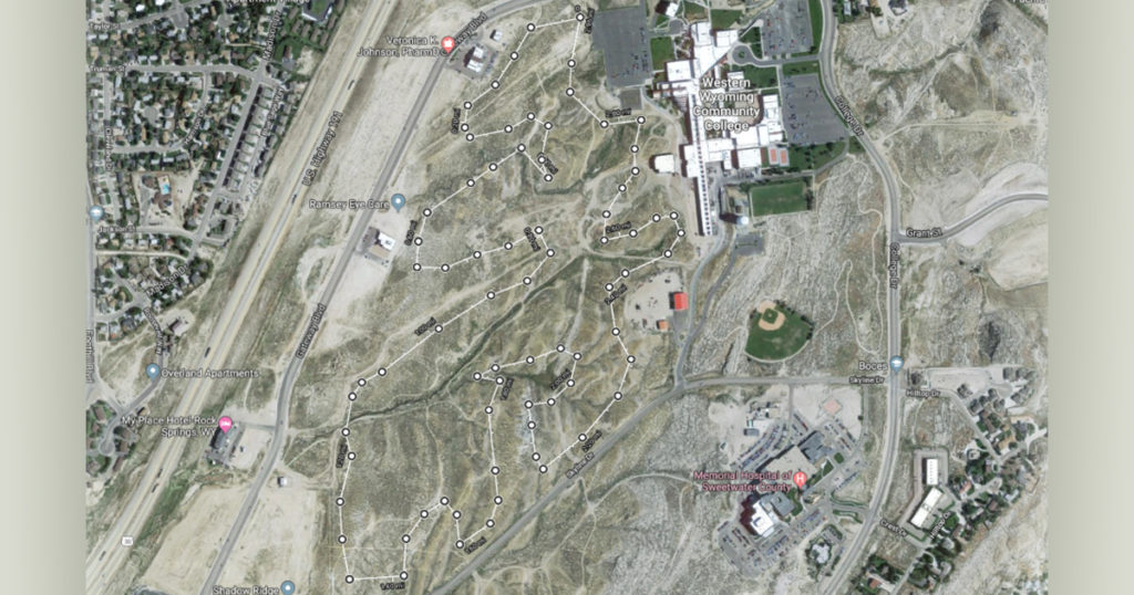 Community Invited to Name the New Western Bike Trail