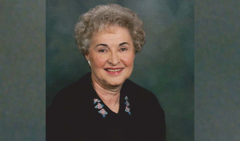 Margaret Dillon (February 3, 1926 – May 19, 2021)