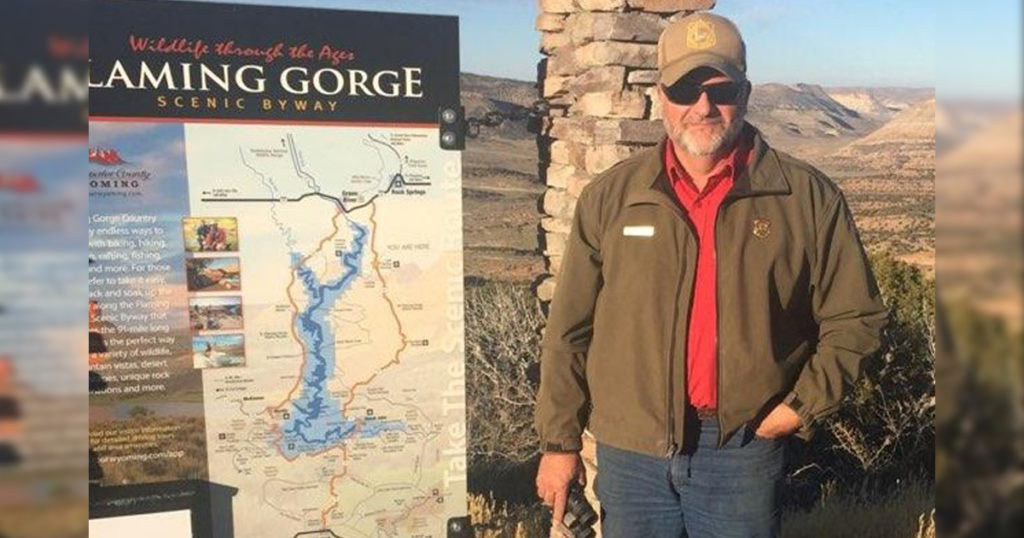 Gary Boyd Retires from Wyoming Game and Fish Department After 29 Years