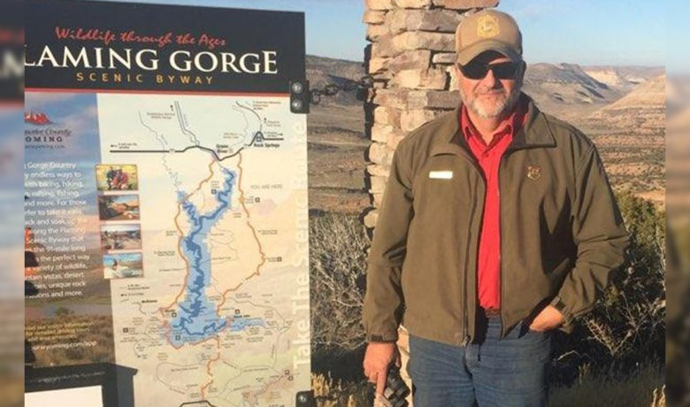 Gary Boyd Retires from Wyoming Game and Fish Department After 29 Years