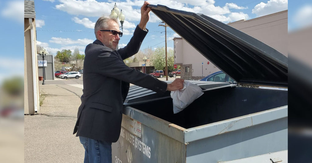 Take 10 On Tuesdays Initiative Starts in Rock Springs