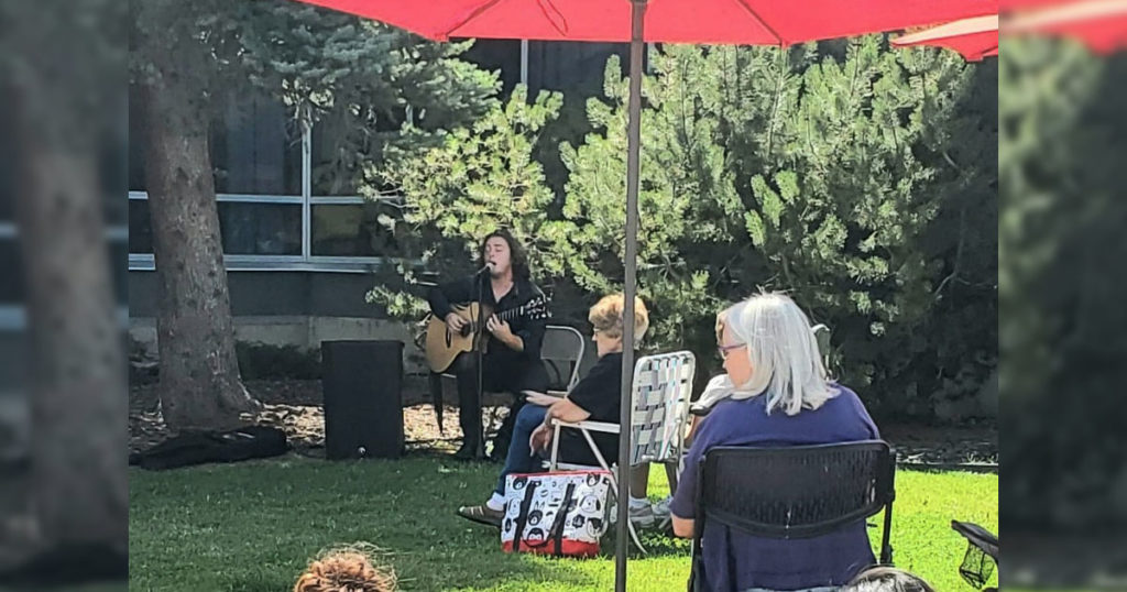 Brown Bag Concert Series Returns to Downtown Rock Springs