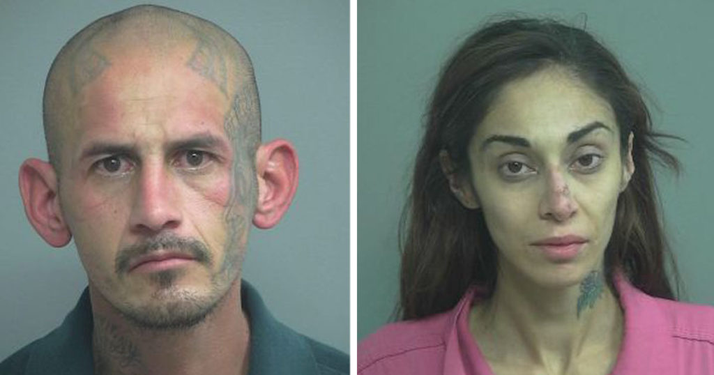 Trujillo, Rodriguez Sentenced to Prison in December Kidnapping