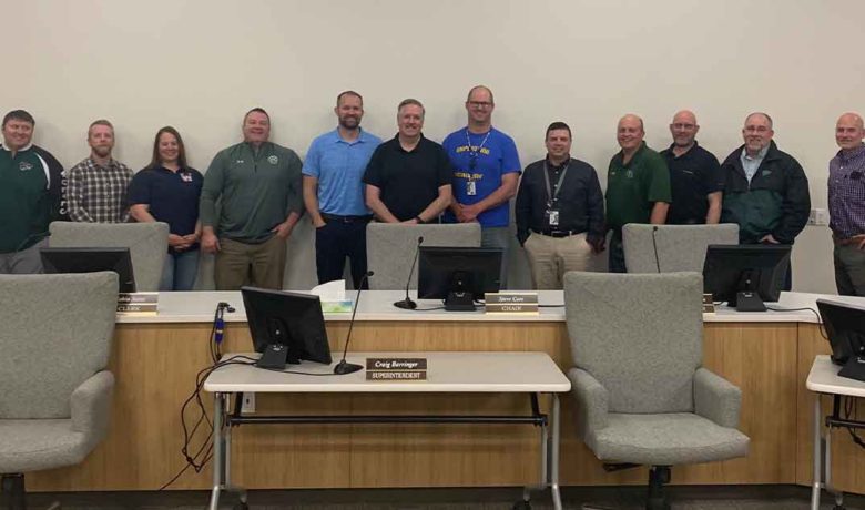 GR School Resource Officers Thanked for Their Service