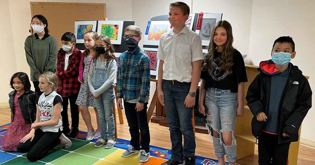 Eleven Artists Recognized by Rock Springs Woman’s Club