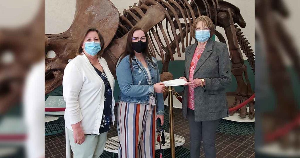 Rock Springs Student Successfully Completes Internship