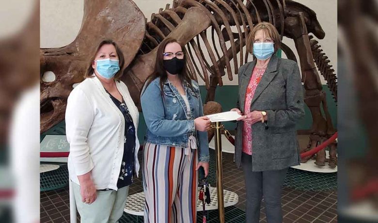 Rock Springs Student Successfully Completes Internship