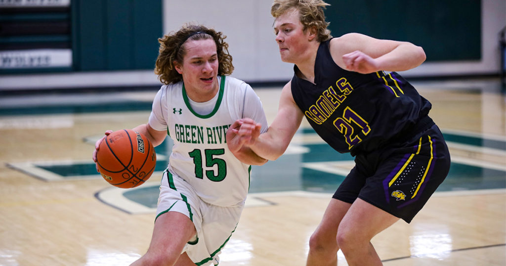 Fuss Wins GRHS Male Athlete of the Year