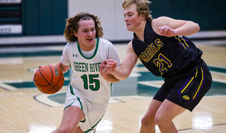 Fuss Wins GRHS Male Athlete of the Year