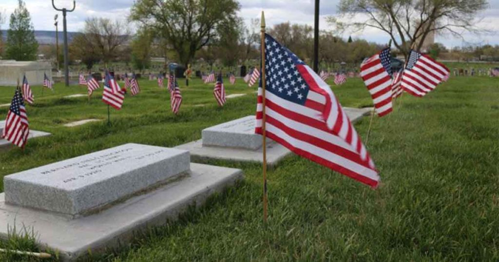 Memorial Day Ceremonies Scheduled Throughout Sweetwater County