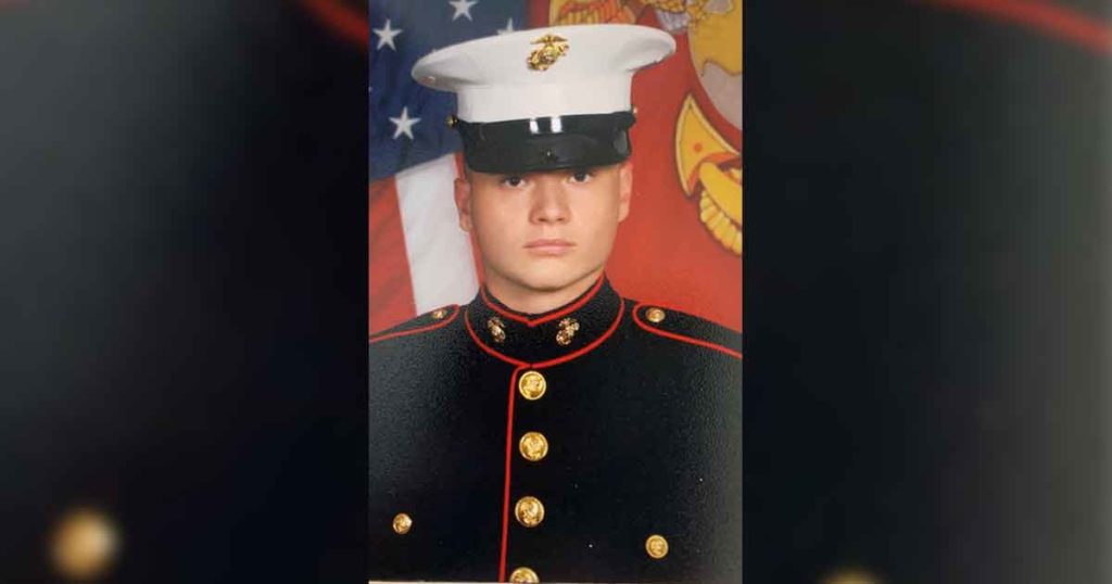 Schultz Graduates from Basic Training