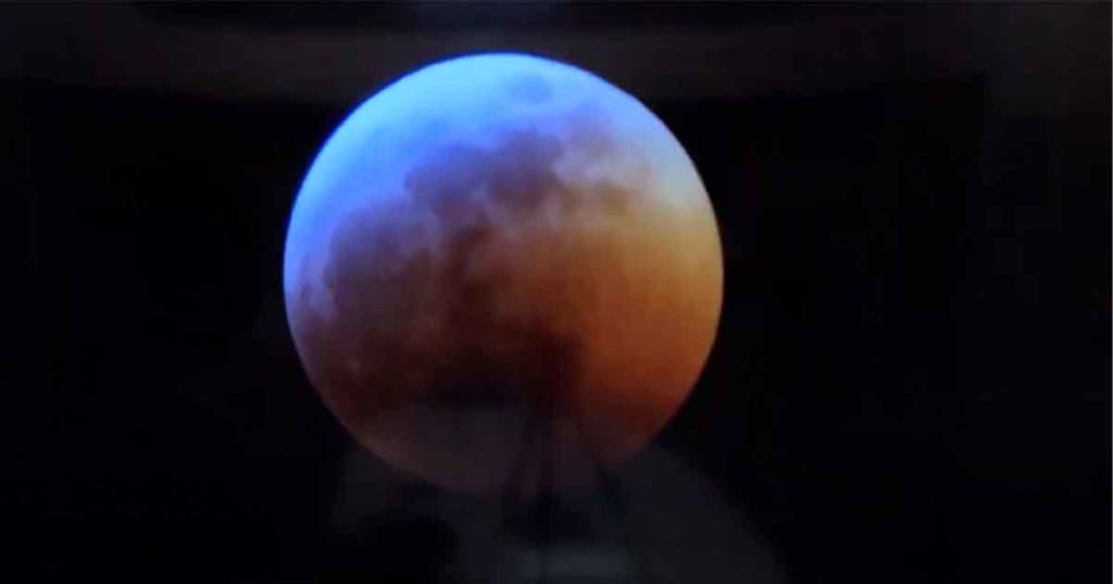 Sweetwater County Should See Lunar Eclipse Tomorrow Morning