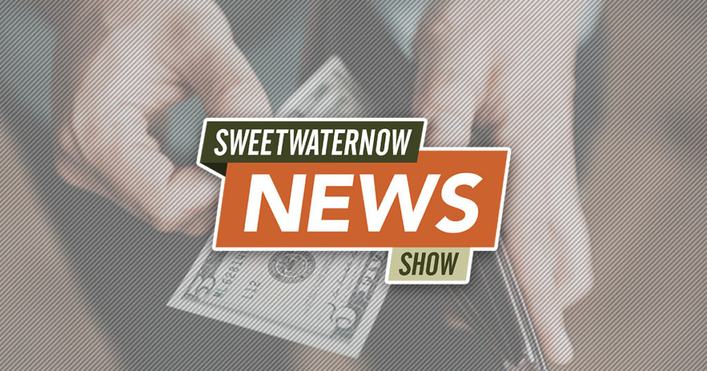 SweetwaterNOW News Show: Governor Ends Supplemental Unemployment Benefits