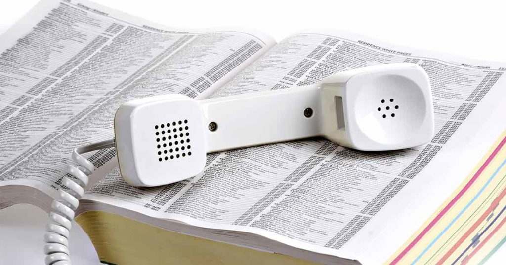 Sublette Sheriff’s Office Warns Residents of Phone Book Scam