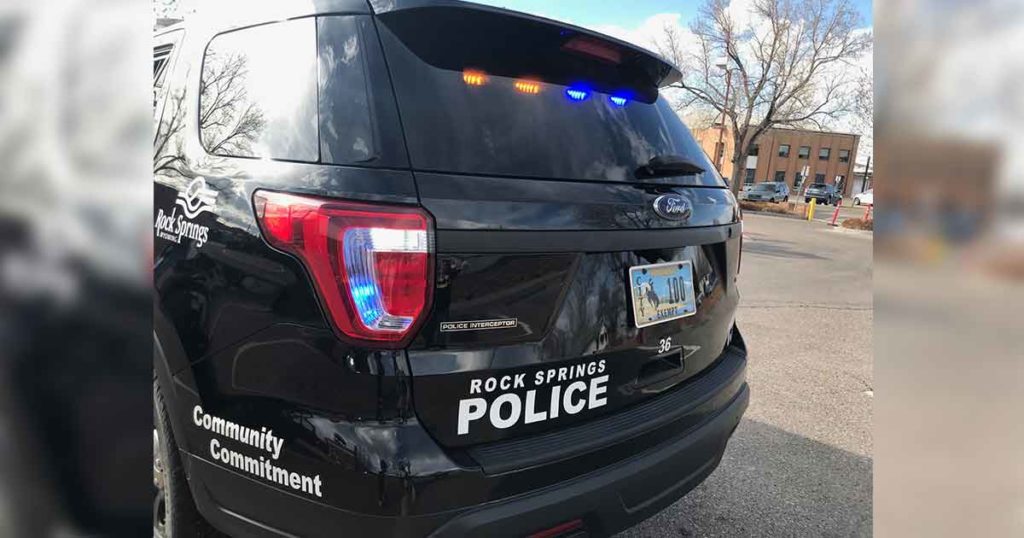 Rock Springs Officers Discover Over 240 Fentanyl Pills in Recent Traffic Stop