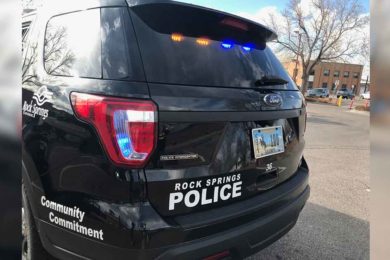 RSPD Arrests Alleged Shoplifter Months After Initial Incident