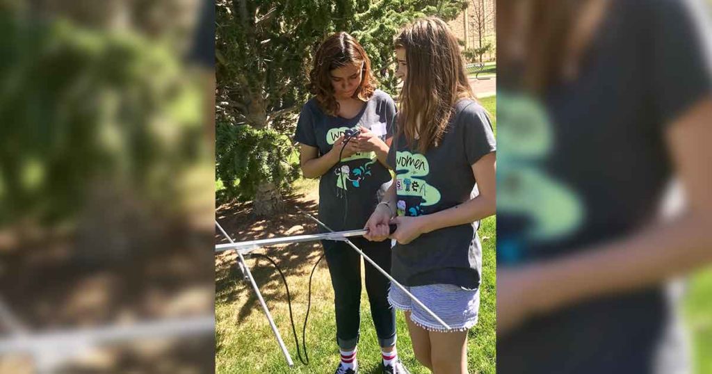 Green River Students to Attend UW’s Virtual Women STEM Conference
