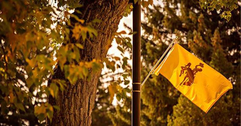 University of Wyoming Extends Mask Policy
