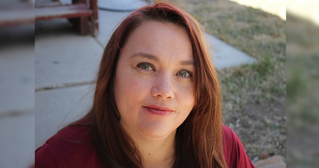 #WHYoming: Geannie Berg