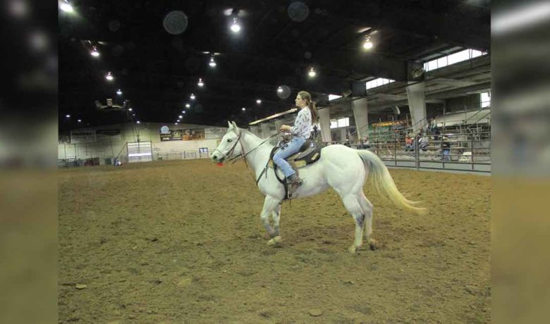 Barrel Racing and the Right Strategy Equals Success