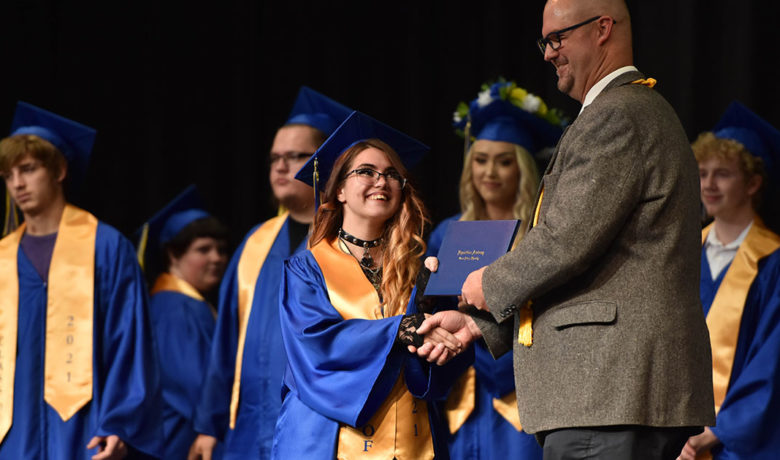 Expedition Academy High School Celebrates Class of 2021