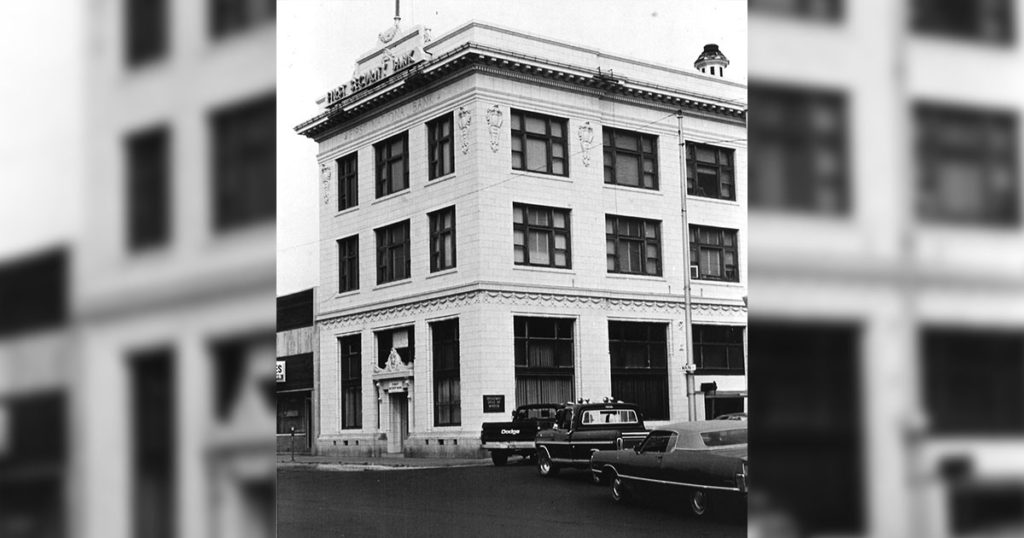 Sweetwater County Buildings Receive Paul Bruhn Historic Revitalization Grants