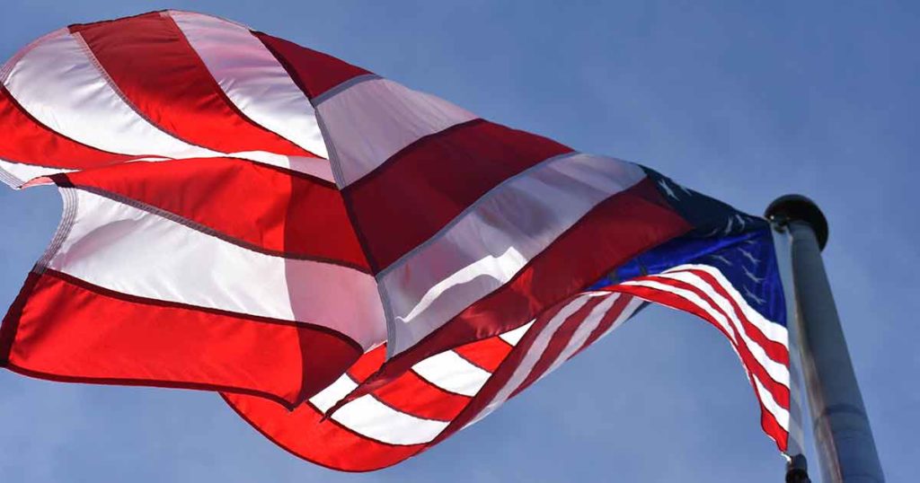 President Biden Orders Flags Must Fly at Half-Staff Immediately