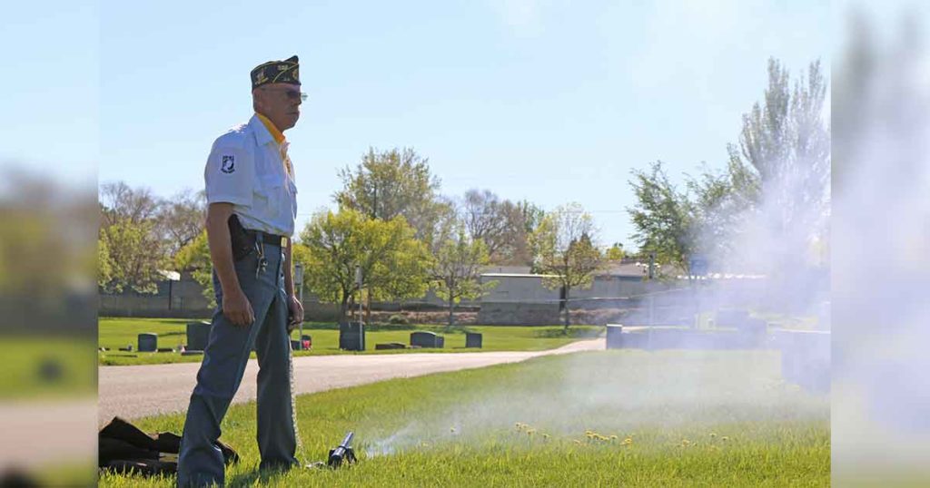 Memorial Day: Honoring and Remembering Those Who Served