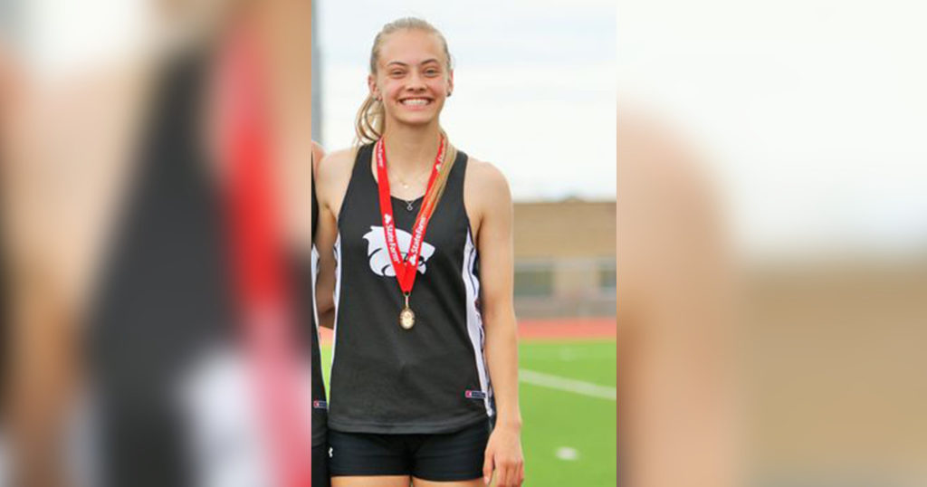GRHS’ Munoz Wins State Title in Hurdles; Results from 4A State Track and Field Meet