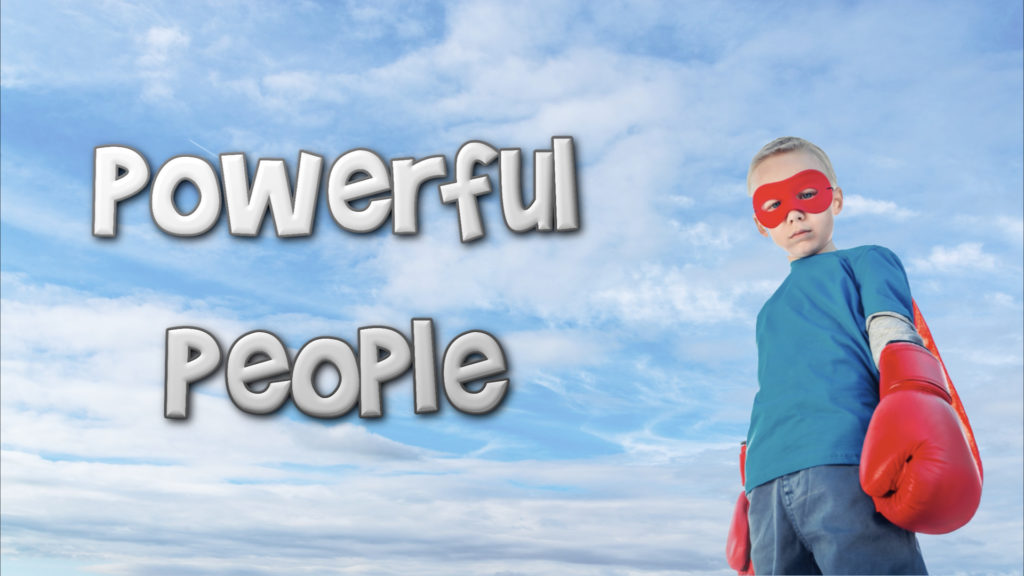 You Can Reclaim Your Power