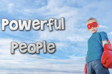 Your Secret Super Power