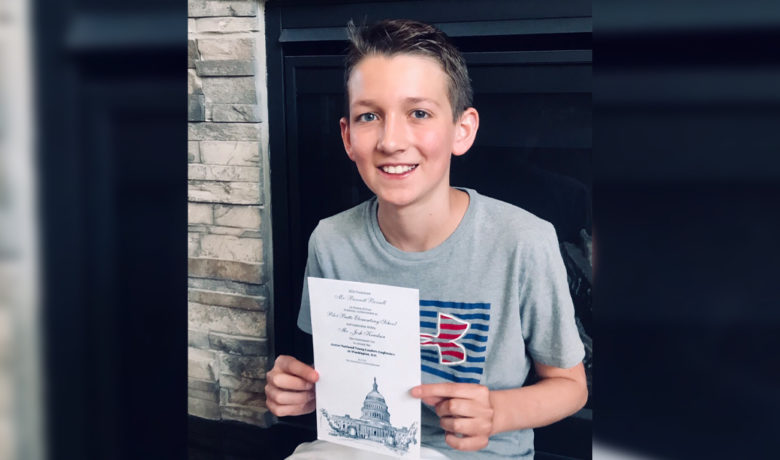 Bonsell To Participate in Envision’s Junior National Young Leaders Conference