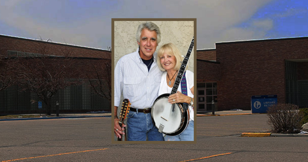 Folk Duo to Perform Free Concert at White Mountain Library