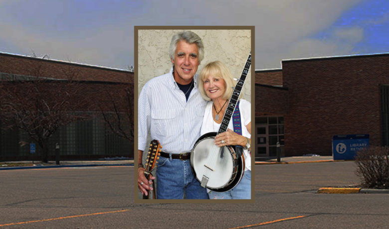 Folk Duo to Perform Free Concert at White Mountain Library