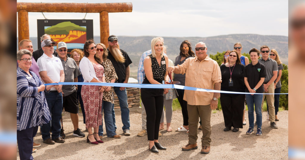 Scenic Byway Receives All-American Road Designation