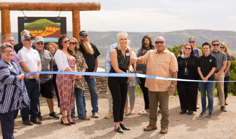 Scenic Byway Receives All-American Road Designation