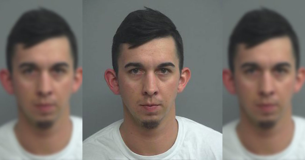 Blair Sentenced to 8-10 Years in Burglary Convictions